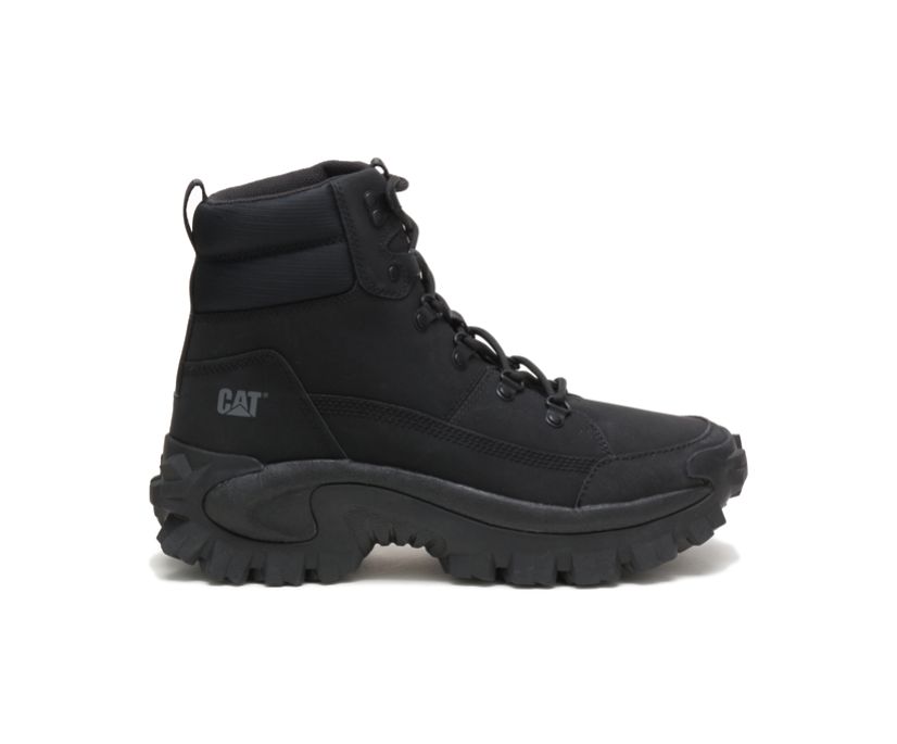 Caterpillar Trespass - Stiefel Herren Schwarz - Schweiz NQUR-27514